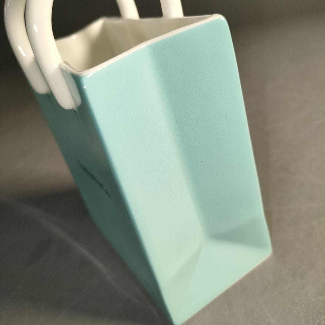 A1307-1/TIFFANY&CO./ティファニー TCOショッピングバック型