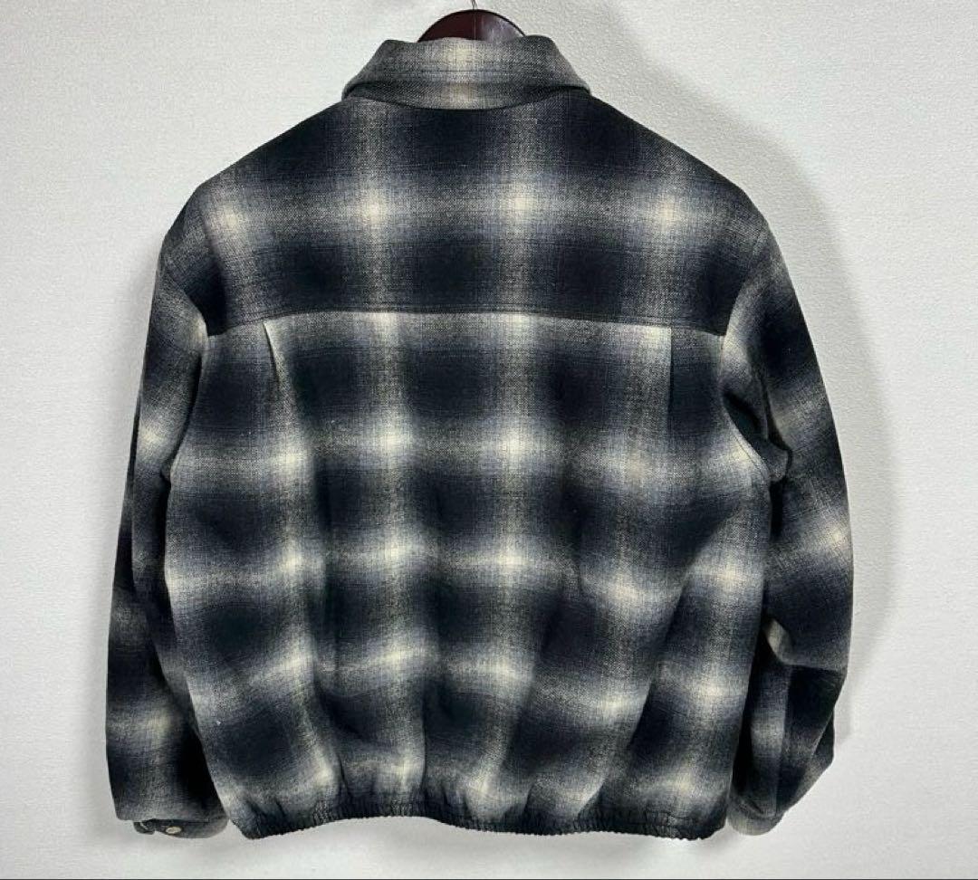 McGREGOR freak's store オンブレチェックジャケット