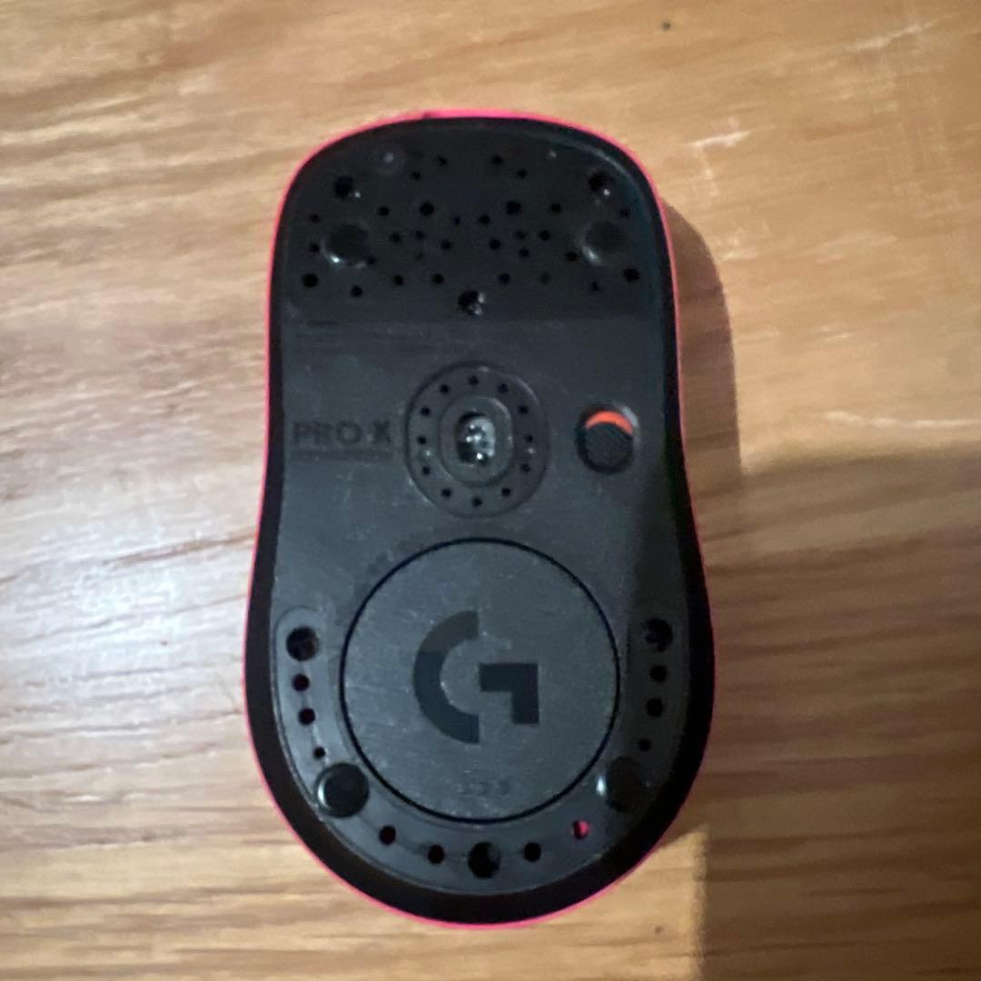 G PRO X SUPERLIGHT 2C マゼンタ