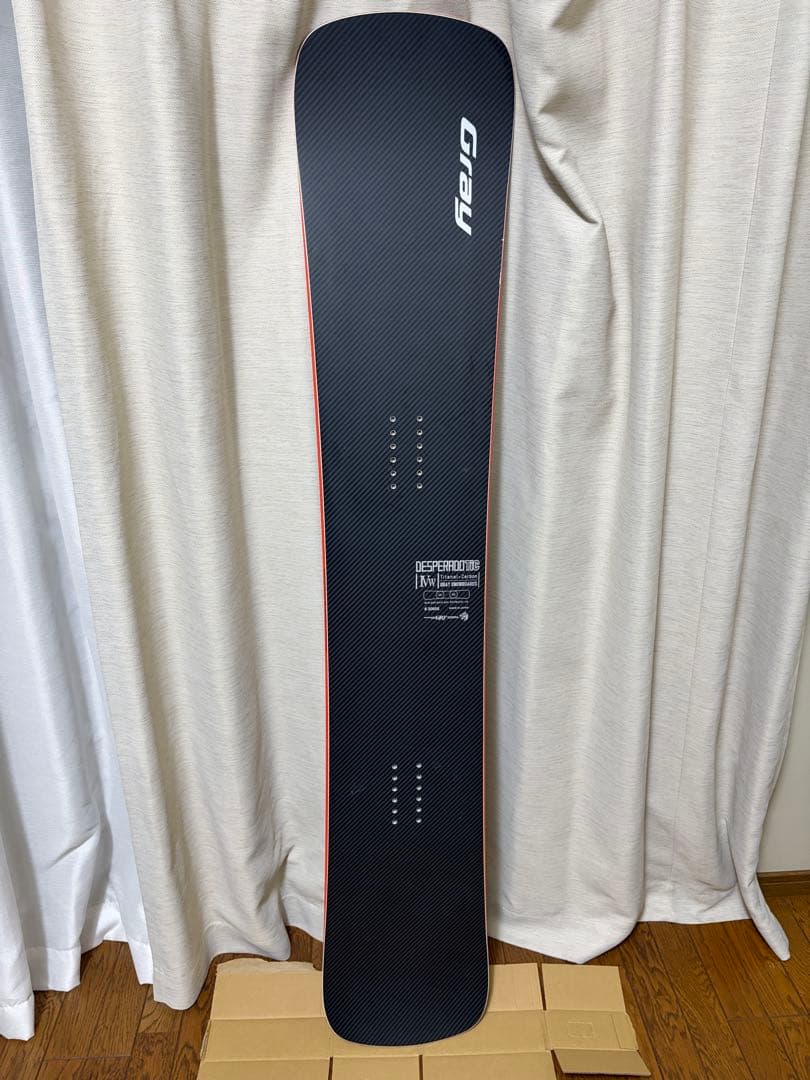 GRAY DESPERADO TIC IVw 161 デスペラード