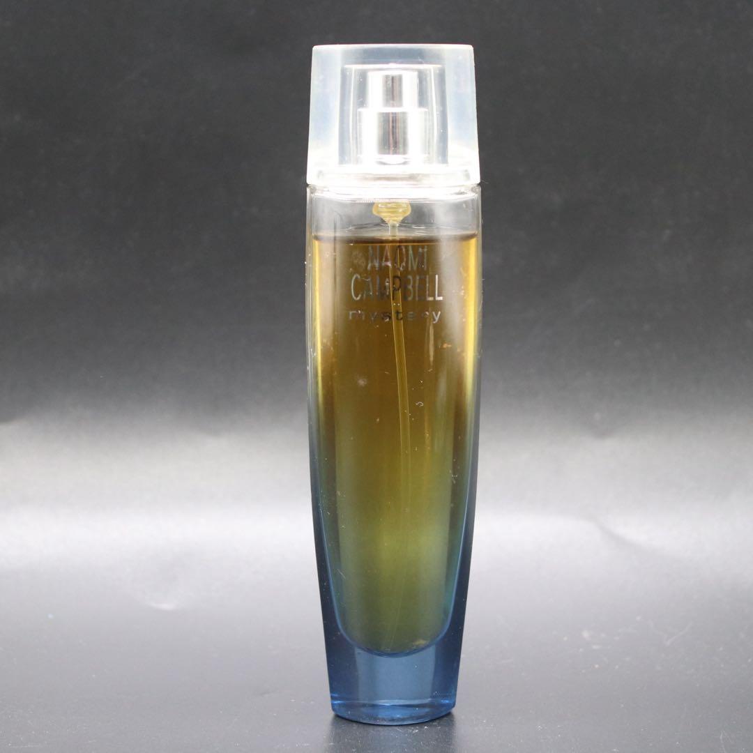 ナオミキャンベル ミステリー オードトワレ 50ml 香水