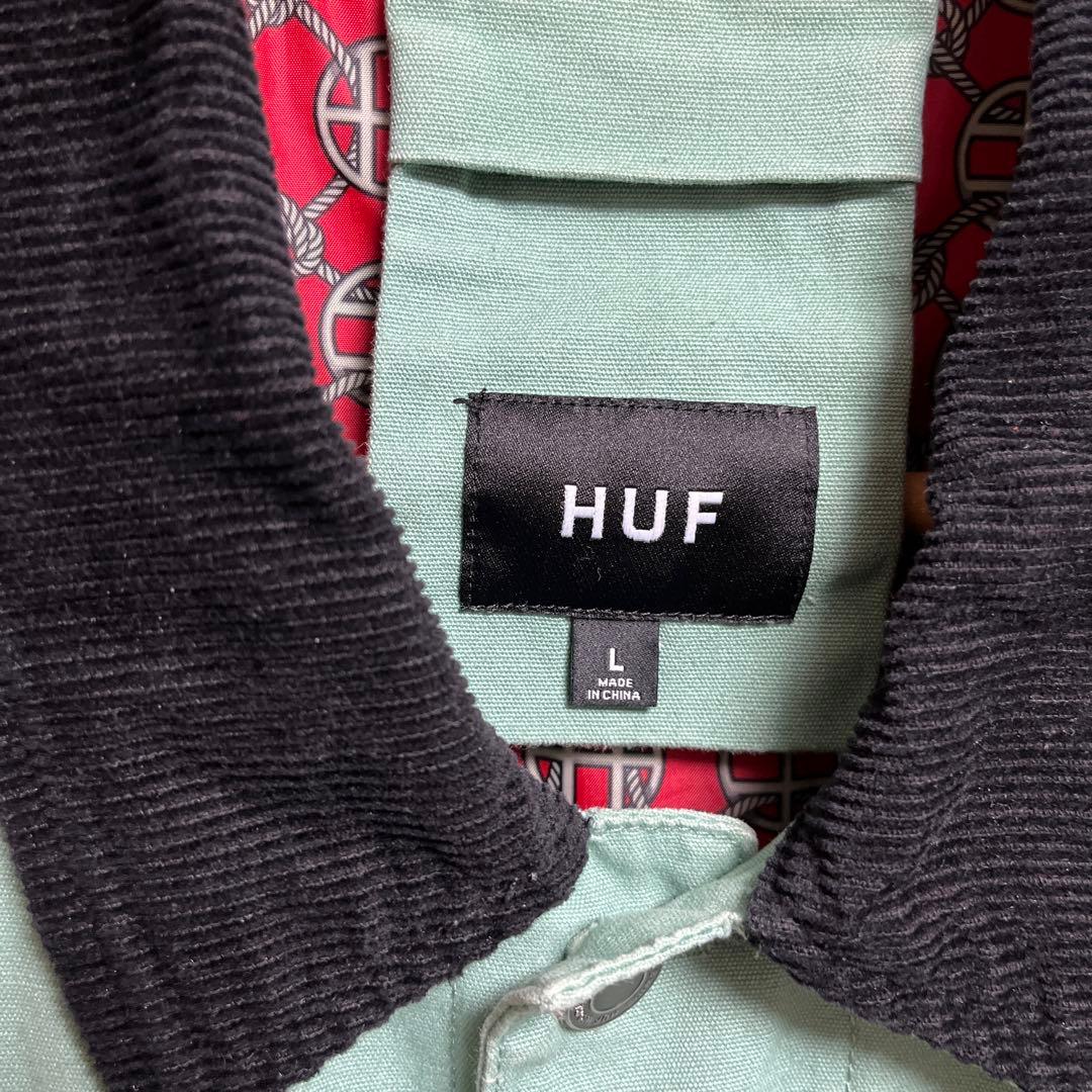 HUF(ハフ) レミントンジャケット