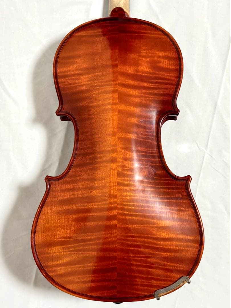 STENTOR バイオリン Conservatoire 4/4サイズ トラ杢