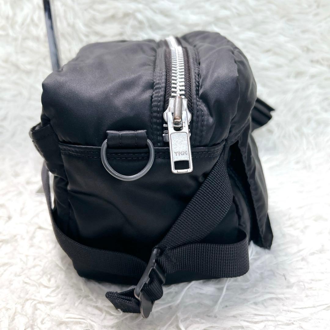 美品✨PORTER ポーター タンカー ウエストバッグ ボディバッグ