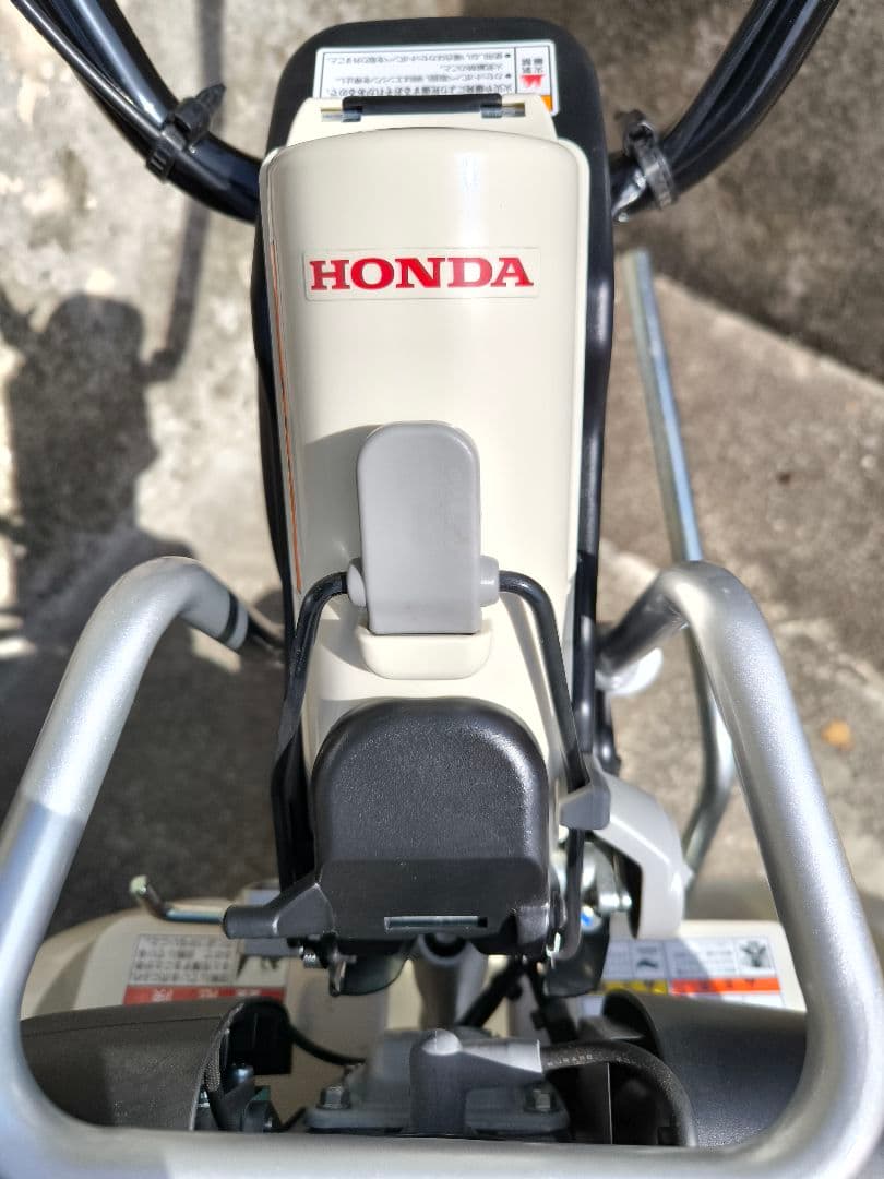 新品（展示品）ホンダ　ピアンタ　FV200 農機具
