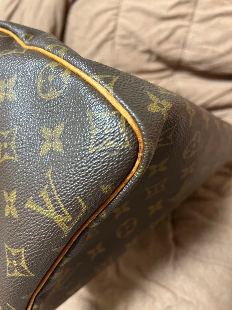 Louis Vuitton モノグラム ボストンバッグスピーディ30