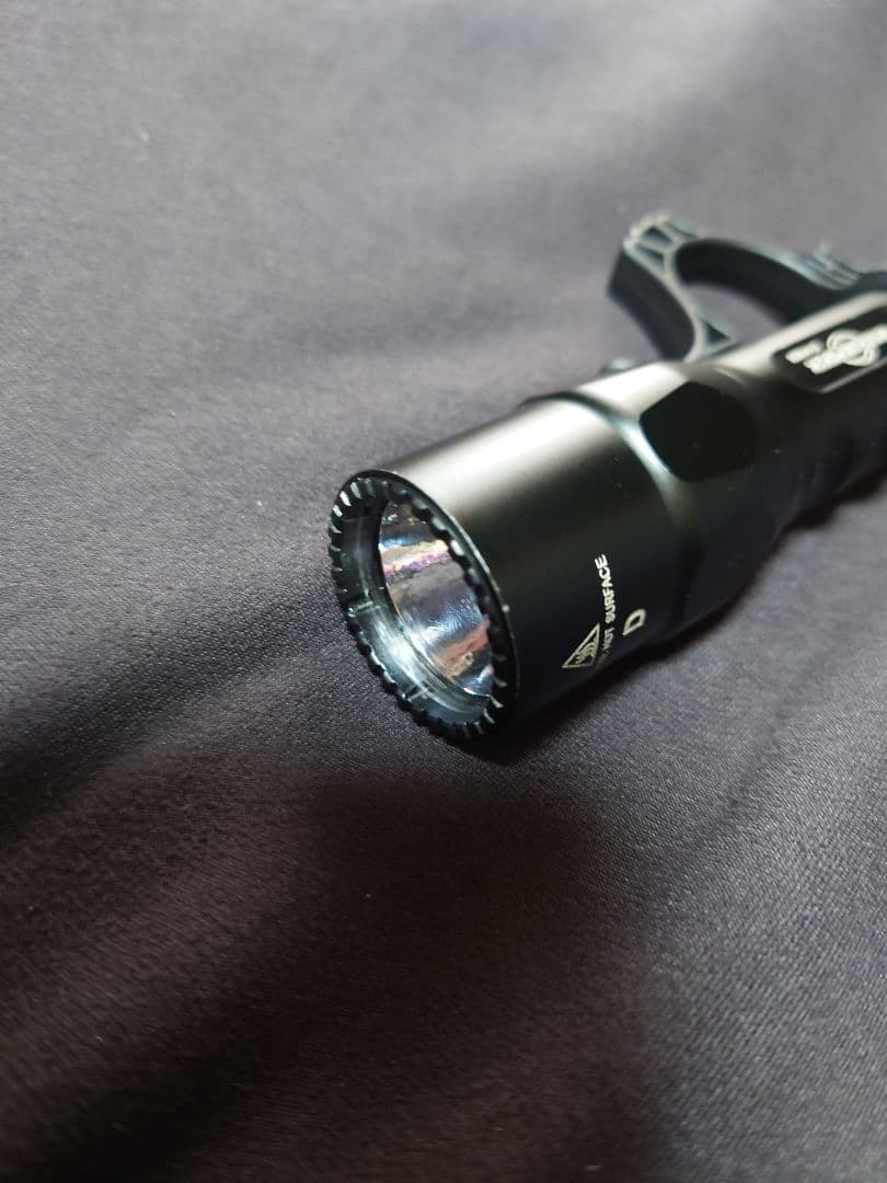 ライト・ランタン SUREFIRE 6PX PRO