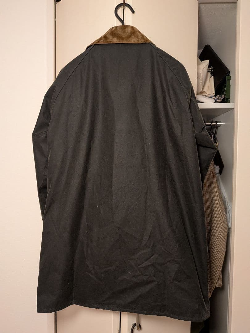 美品 Barbour 130周年記念 gamefair 40