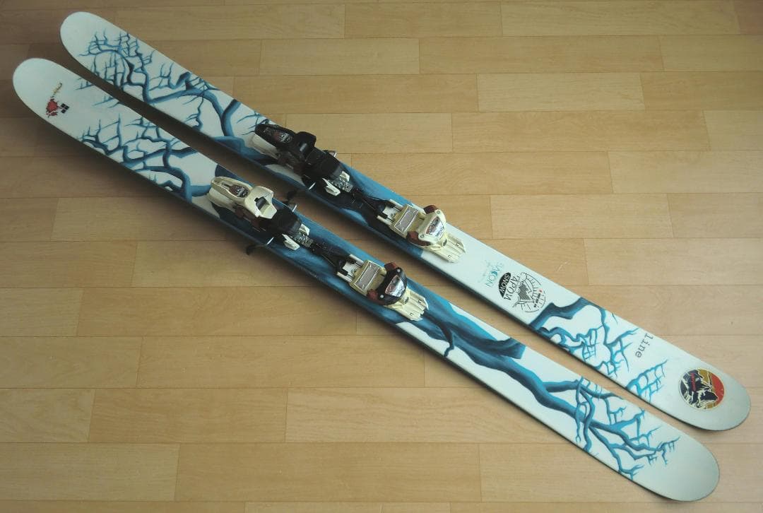■■送料無料■LINE■BACON■178cm■MARKER Schizo■■