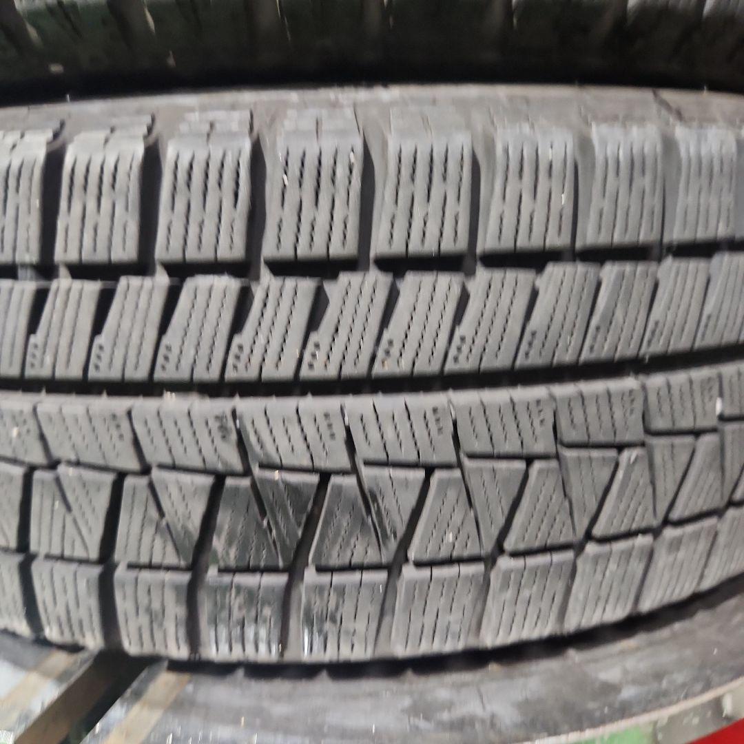 165/55R14　スタッドレス　4本セット 19年製