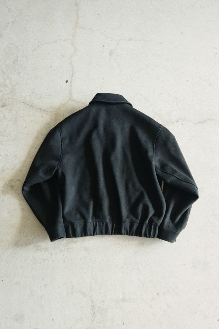 ジャケット・アウター archive 00s 2way wool jacket black