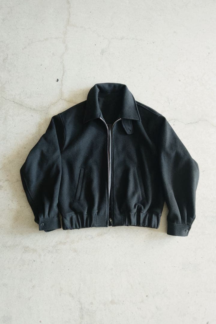 ジャケット・アウター archive 00s 2way wool jacket black