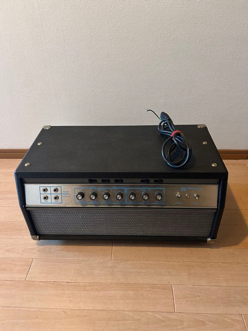 じょんAmpeg アンペグ ベース用アンプヘッド SVT-VR