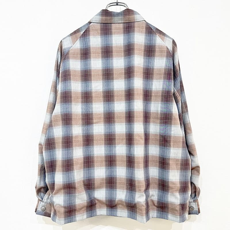 SUGARHILL REVERSIBLE COACH JACKET サイズ2