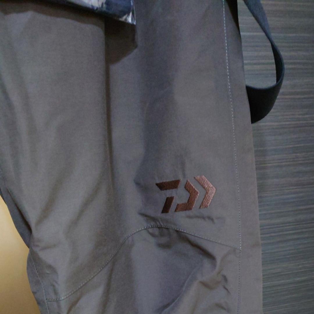 ダイワ ゴアテックス バリアパンツ D3-1105P 新品 レインパンツ M