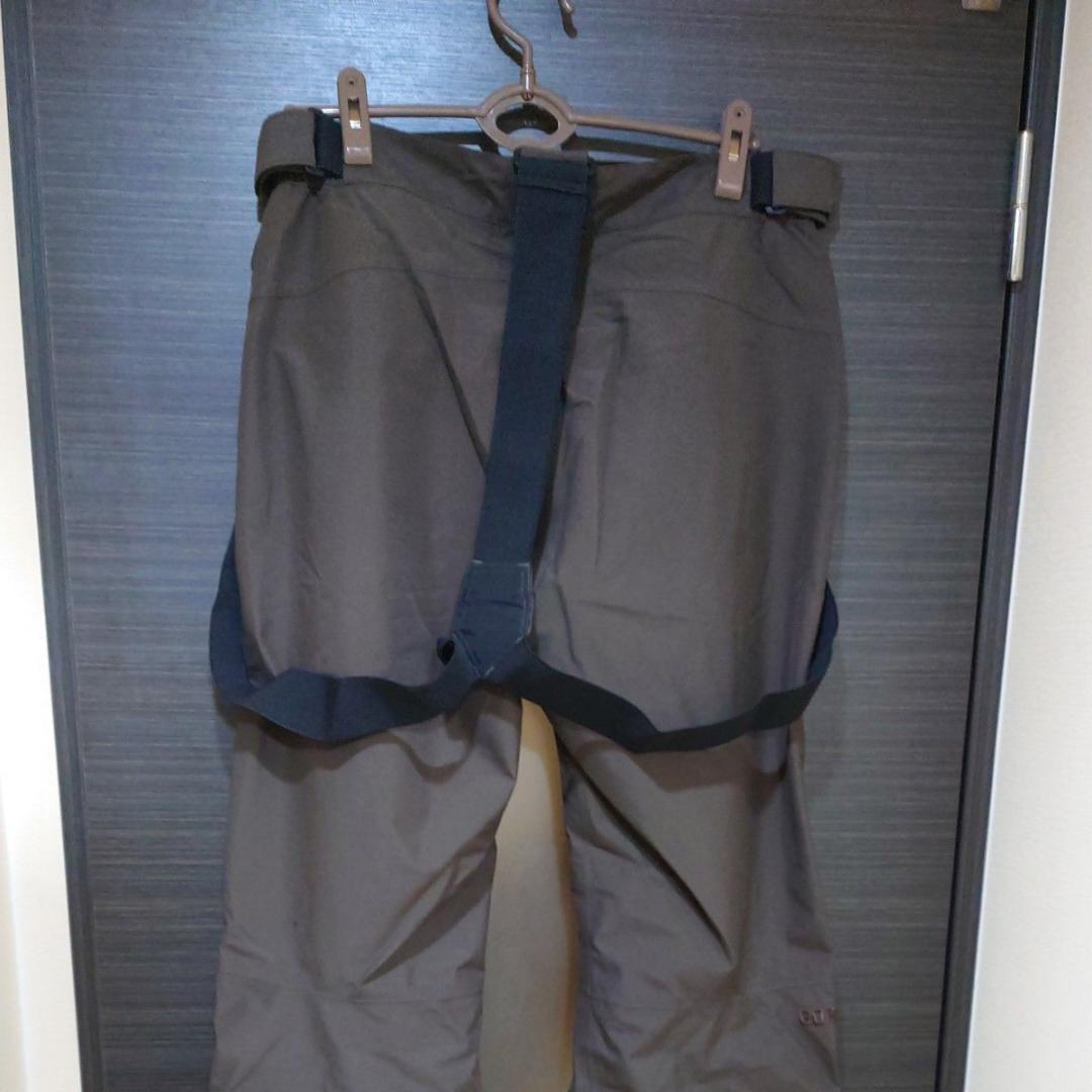 ダイワ ゴアテックス バリアパンツ D3-1105P 新品 レインパンツ M