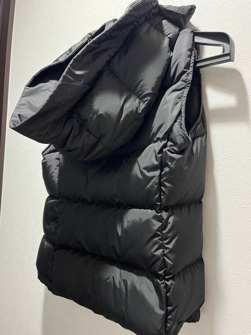 モンクレール ダウンベスト「美品」サイズ1