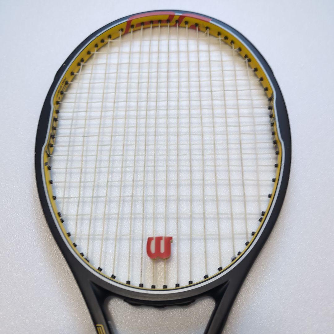 Wilson Pro Staff テニスラケット＆ケース
