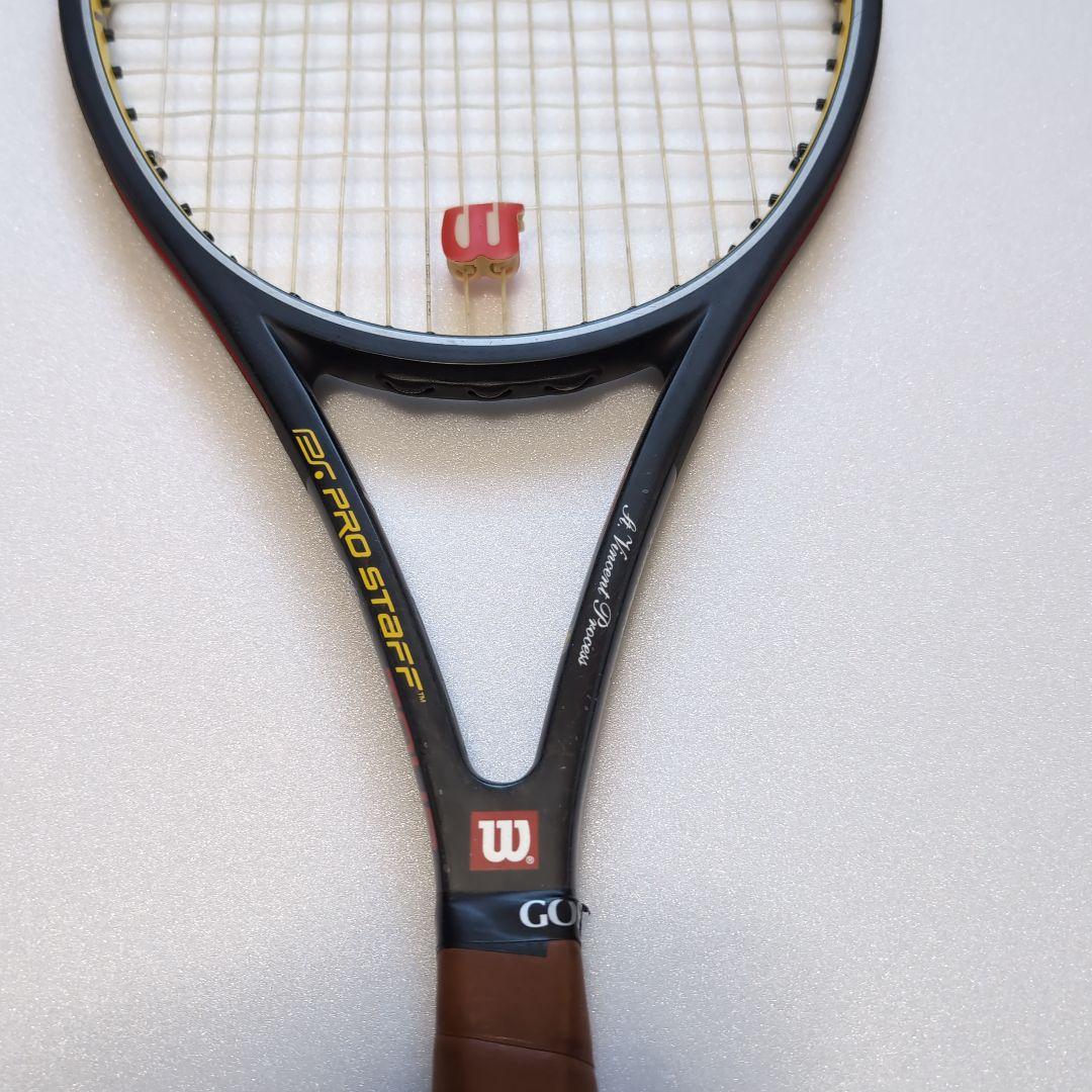 Wilson Pro Staff テニスラケット＆ケース