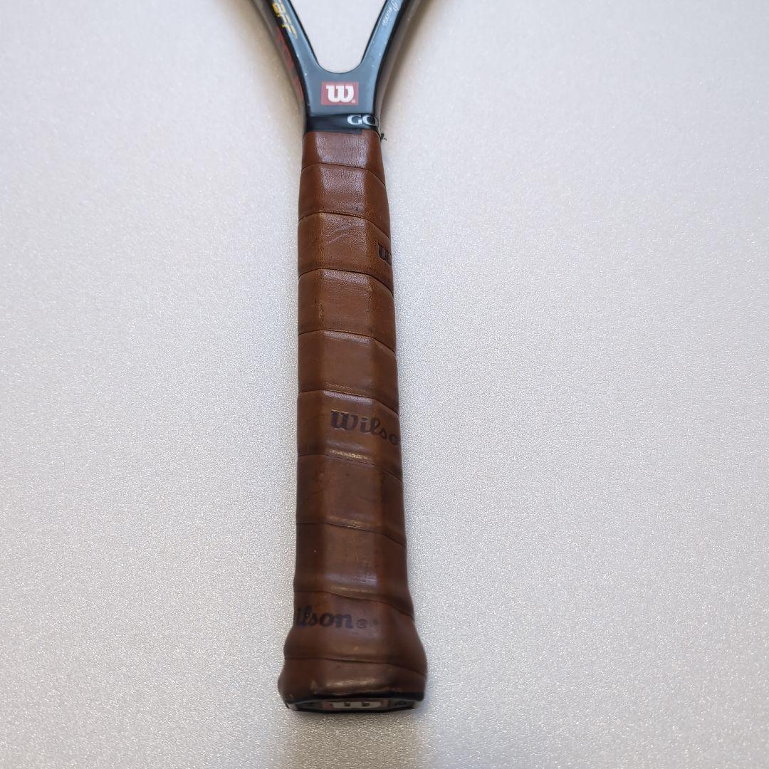 Wilson Pro Staff テニスラケット＆ケース