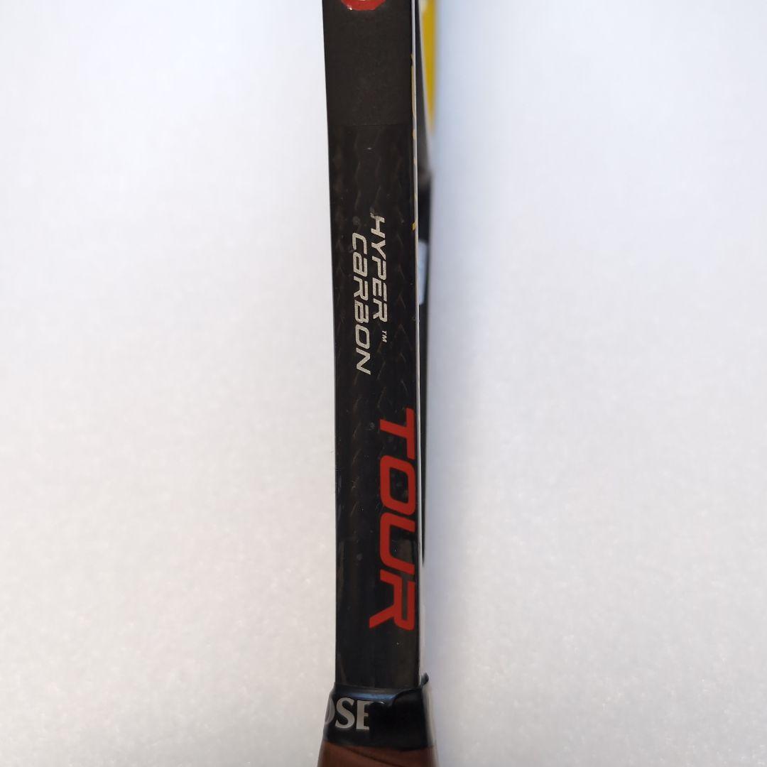 Wilson Pro Staff テニスラケット＆ケース