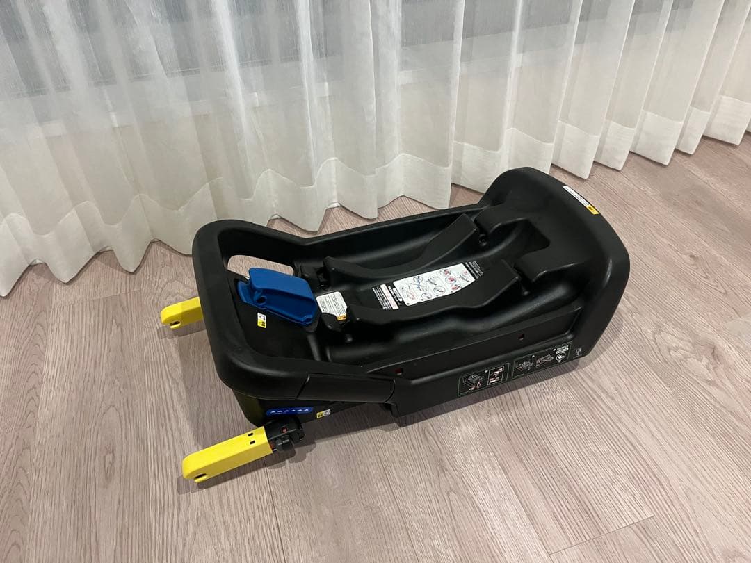 【横浜市内手渡しのみ】3点セットApricaアップリカ　スムーヴトラベルシステム
