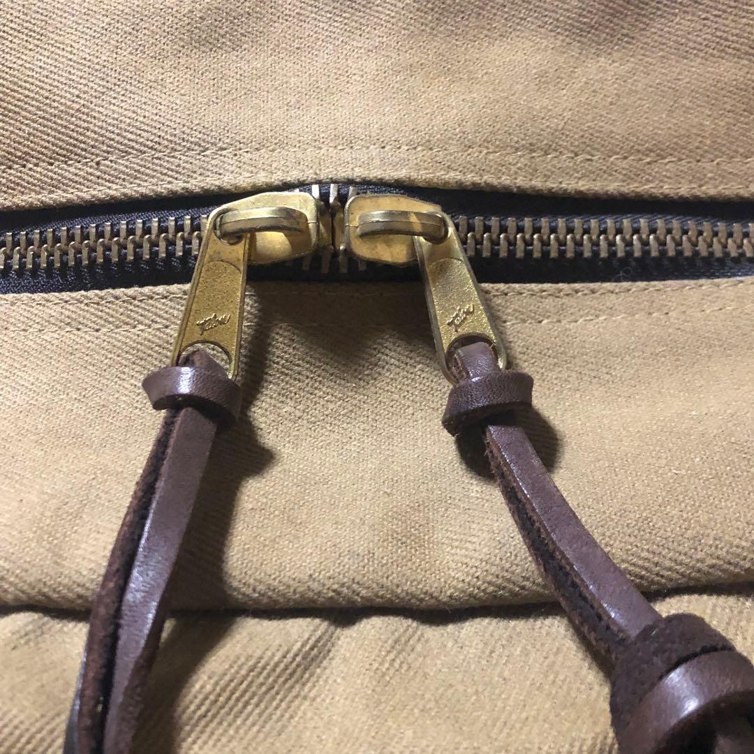 FILSON ラギッドツイル　トートバッグ　ヴィンテージ バッグ