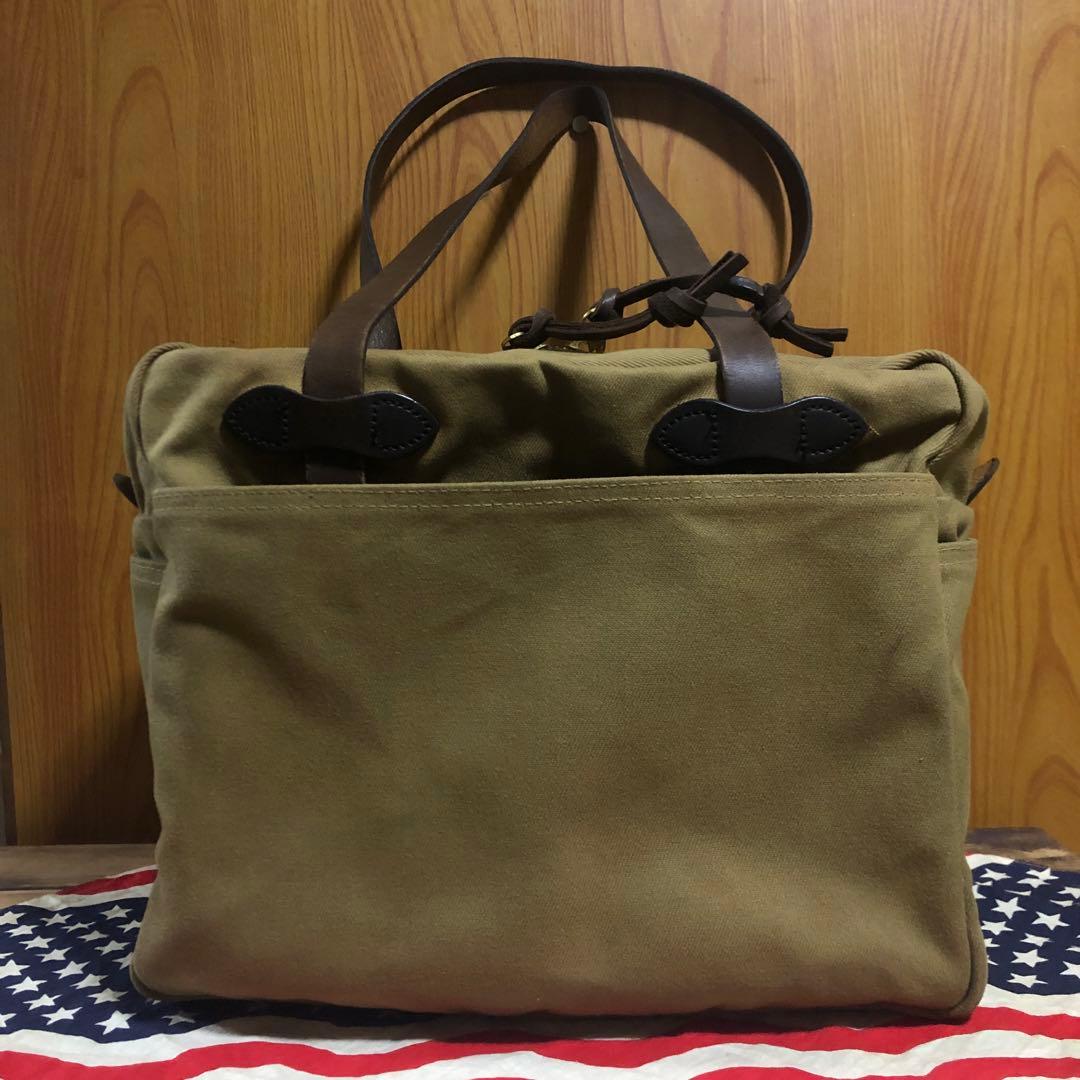 FILSON ラギッドツイル　トートバッグ　ヴィンテージ バッグ