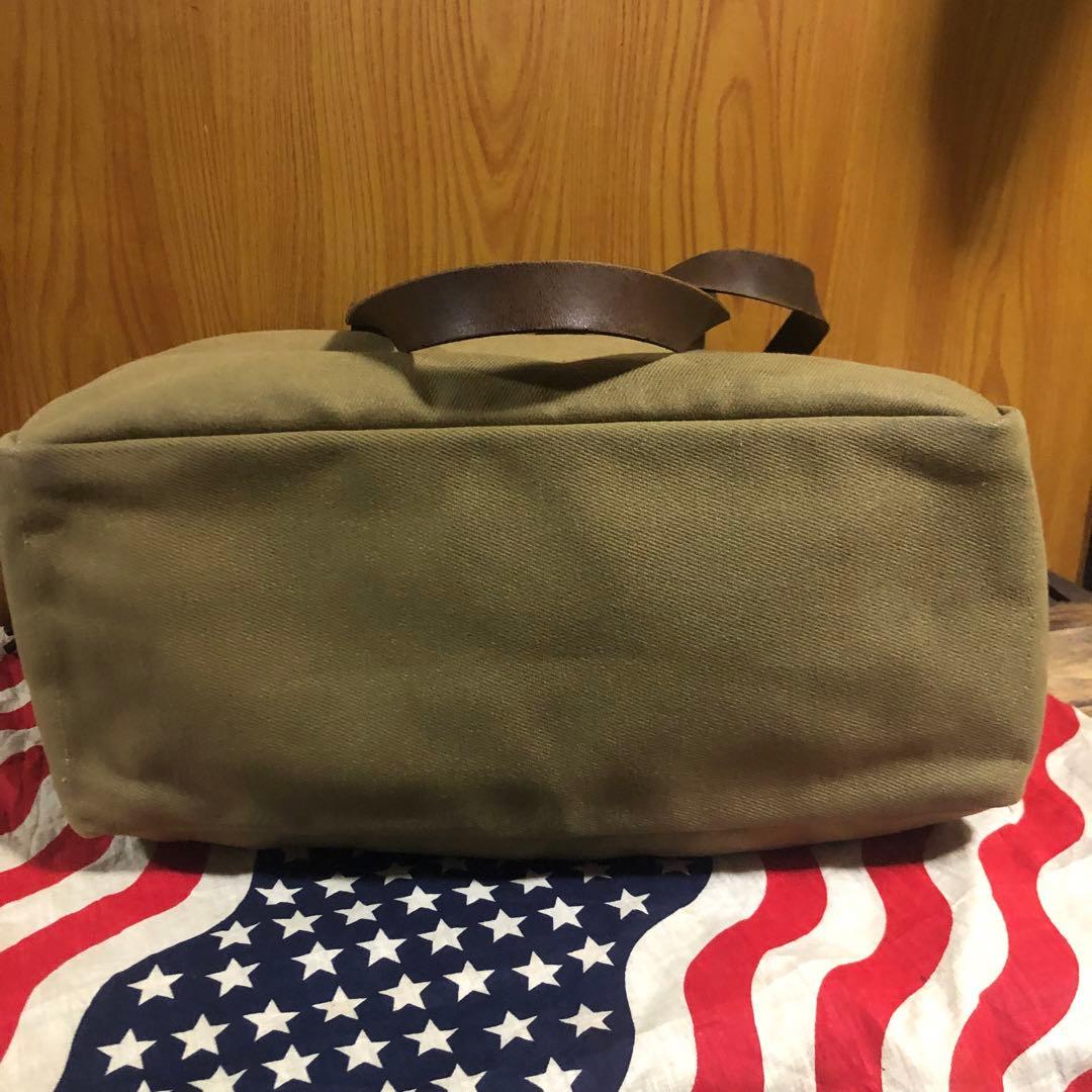 FILSON ラギッドツイル　トートバッグ　ヴィンテージ バッグ