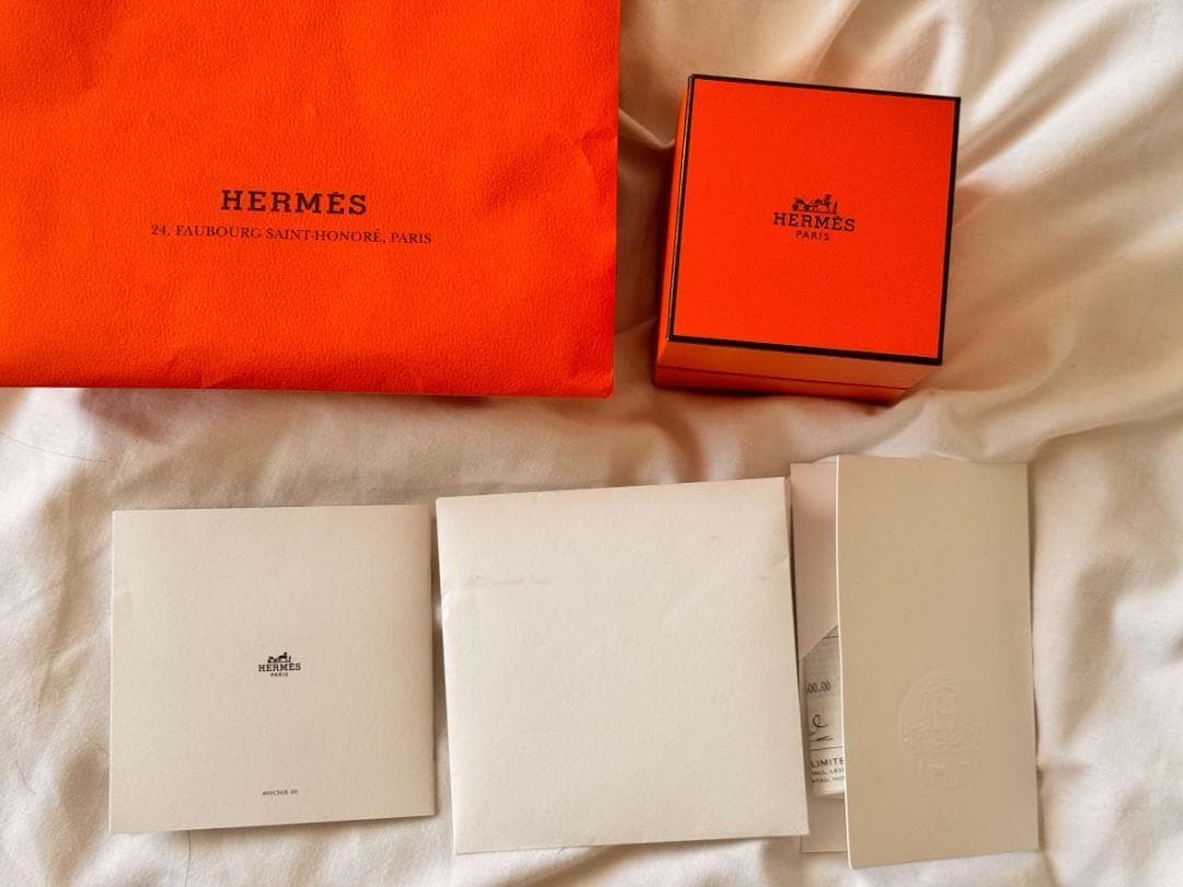 HERMES エルメス シェーヌダンクル GM12