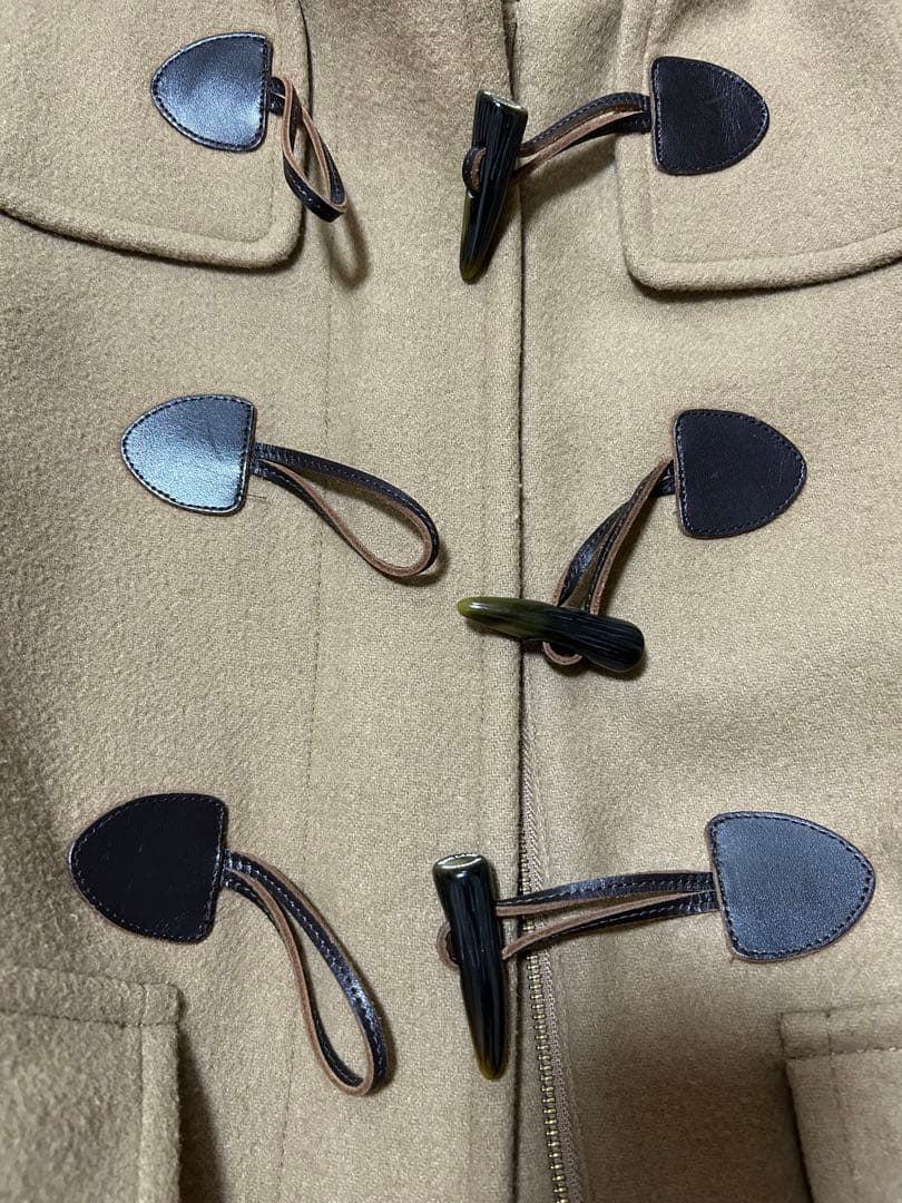 BLUE LABEL CRESTBRIDGE ダッフルコート 40サイズ