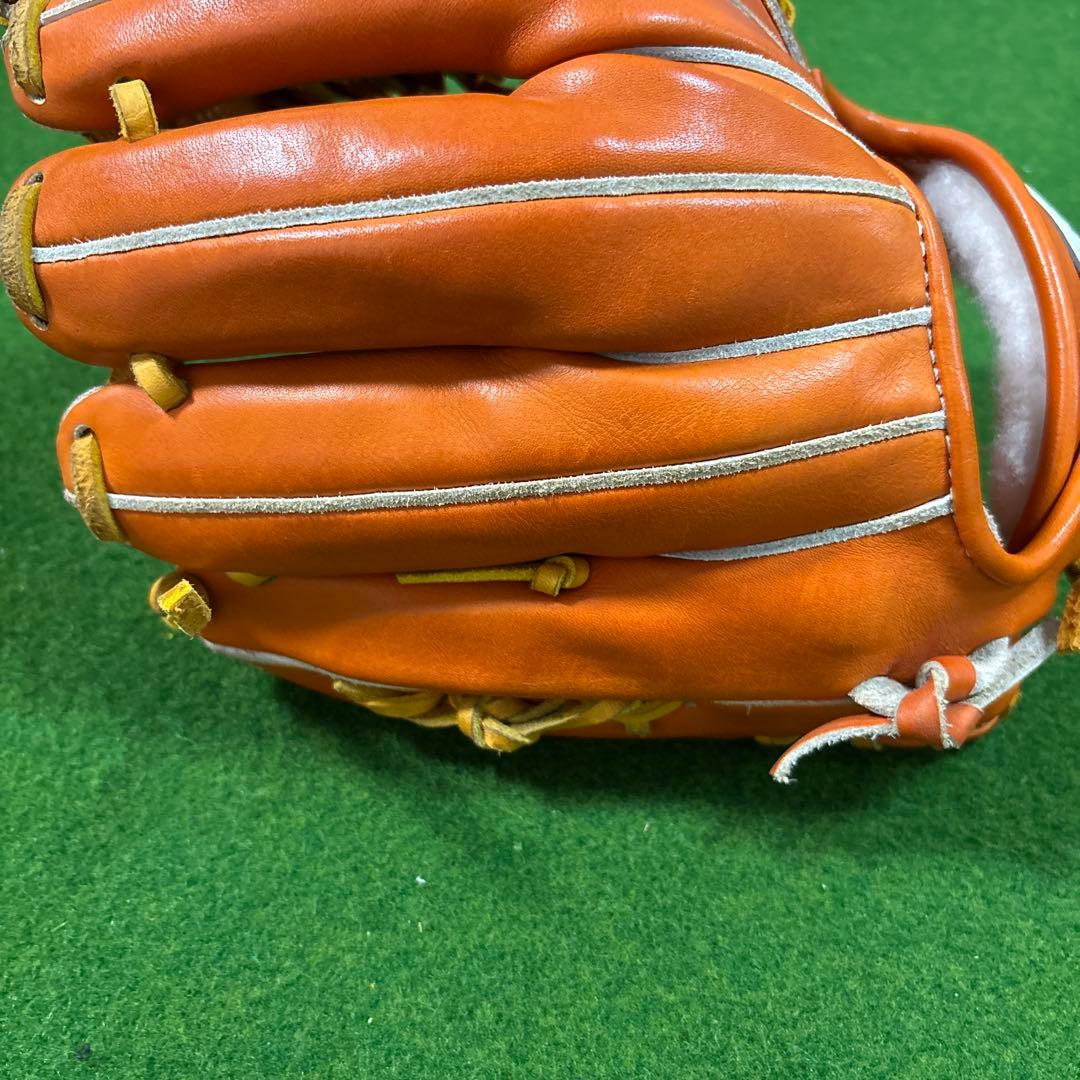 YAMAMOTO Pro Essential 硬式内野手用