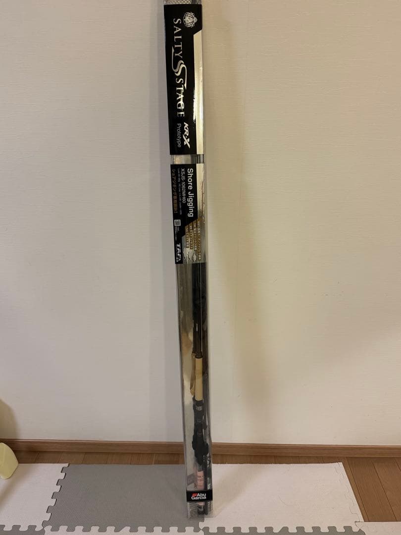 Salty Stage KR-X ショアジギングロッド