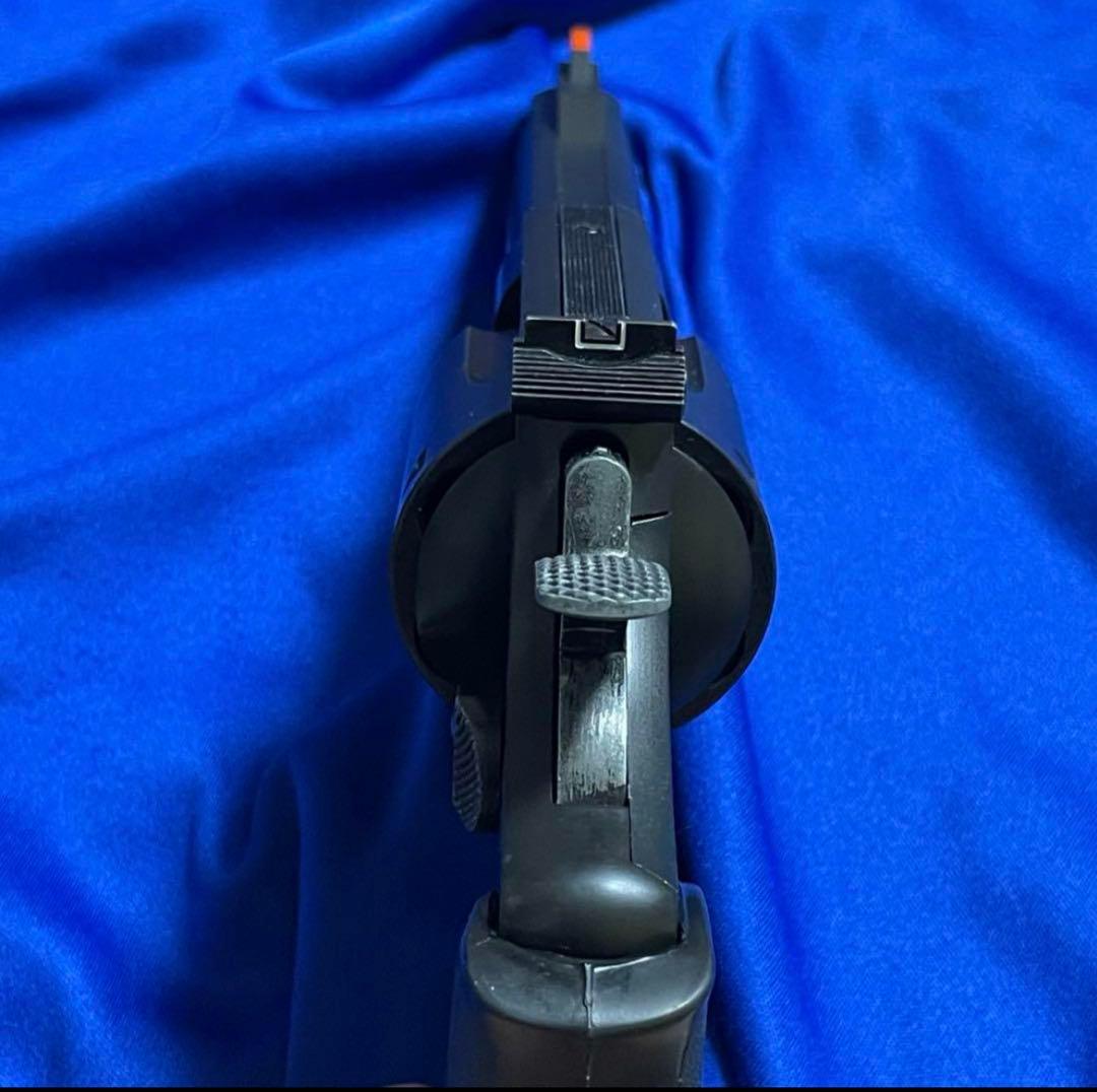 ハンマ•ハンマタナカM29 4インチ＆パックマイヤー＆ホルスター付セット