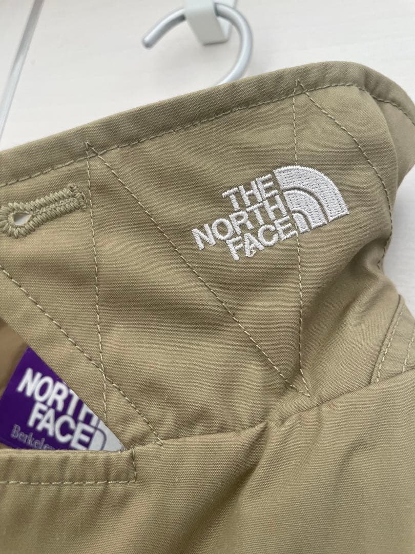 M*m様 THE NORTH FACE ステンカラーコート M ベージュ