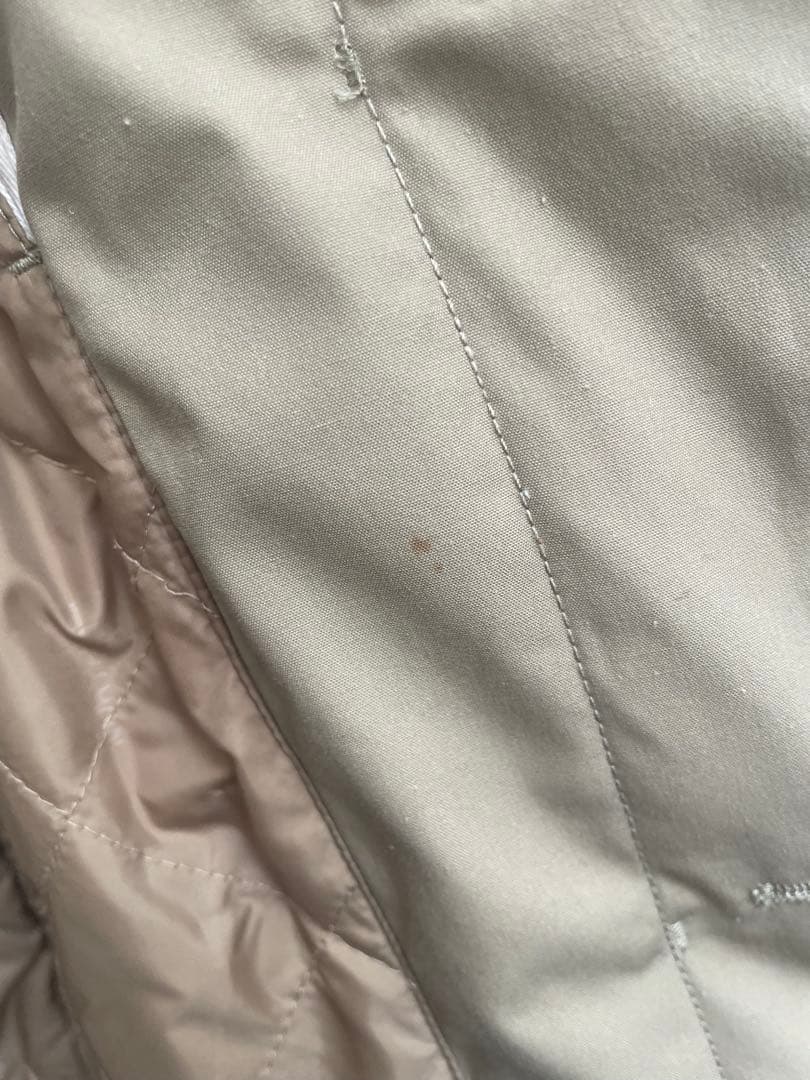 M*m様 THE NORTH FACE ステンカラーコート M ベージュ