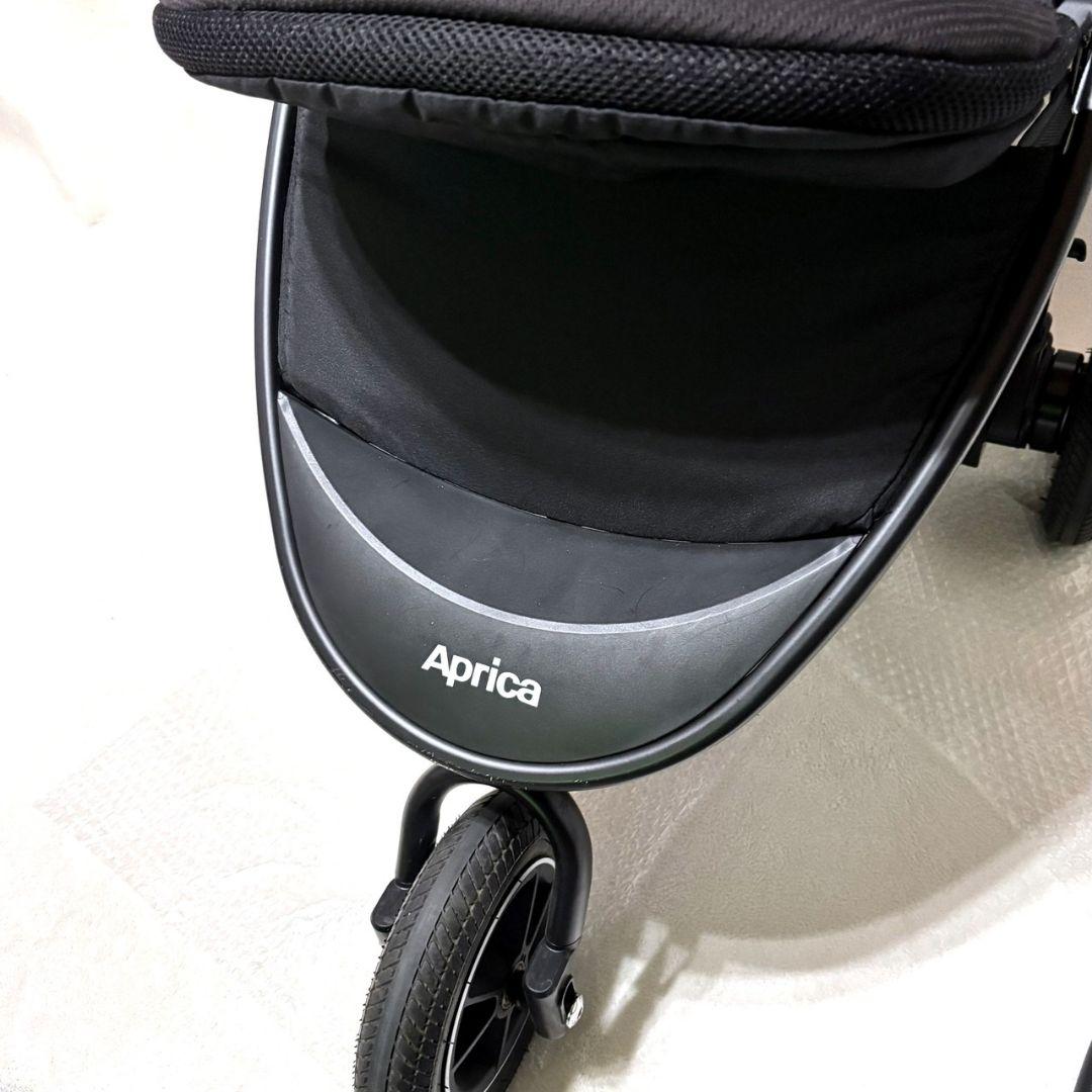 アップリカ スムーヴ プレミアム エアキャリー ベビーカー トラベルシステム