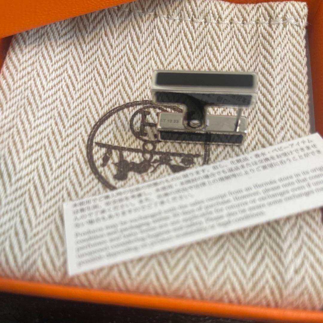 HERMES ピアス