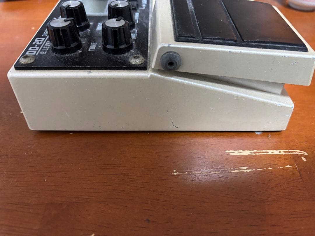 BOSS DD-20 Giga Delay デジタルディレイ