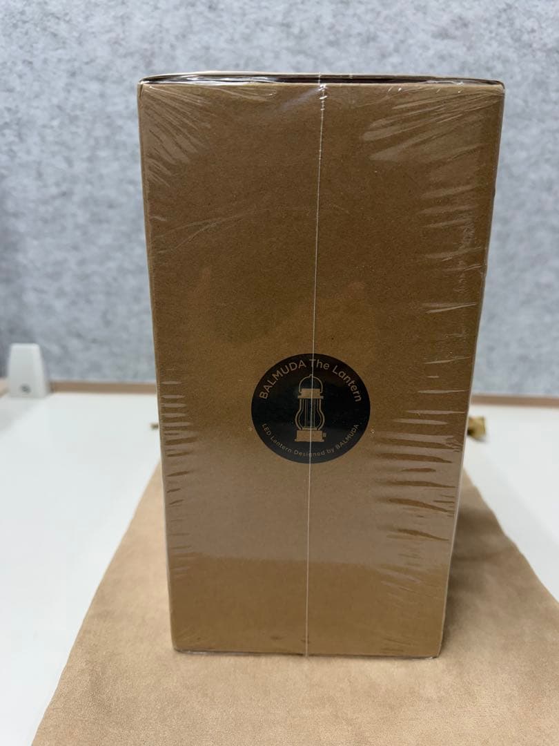 ライト・ランタン BALMUDA The Lantern L02A-BK