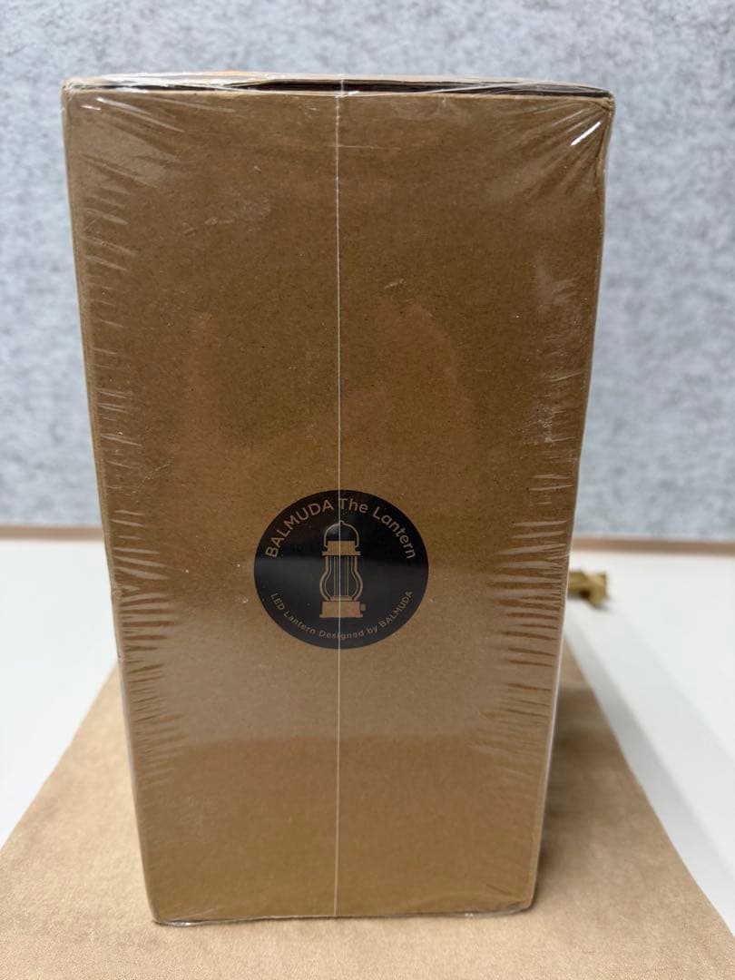 ライト・ランタン BALMUDA The Lantern L02A-BK