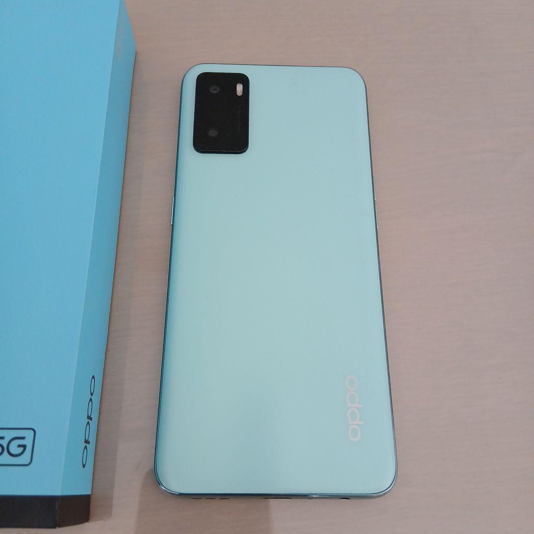 ド*ウ様 OPPO　A55s 5G