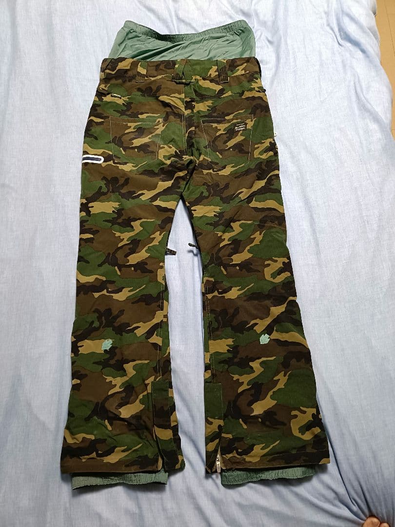 REW ウェア上下セット(REALITY JKT STRIDER PANTS)