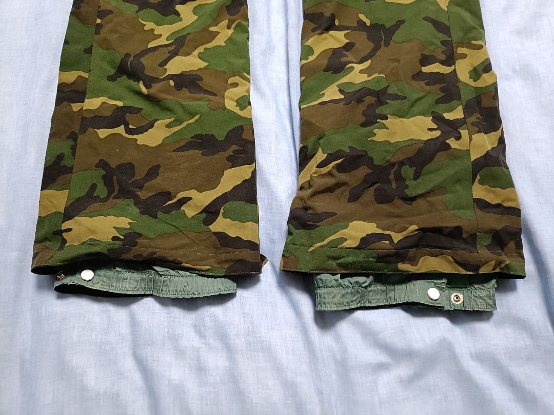 REW ウェア上下セット(REALITY JKT STRIDER PANTS)