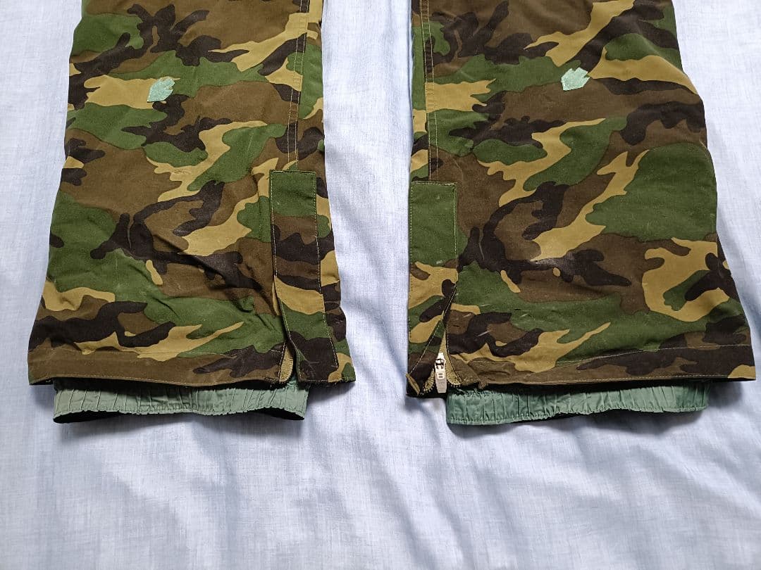 REW ウェア上下セット(REALITY JKT STRIDER PANTS)