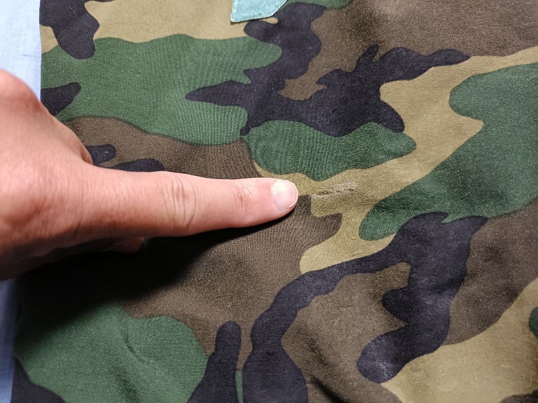 REW ウェア上下セット(REALITY JKT STRIDER PANTS)