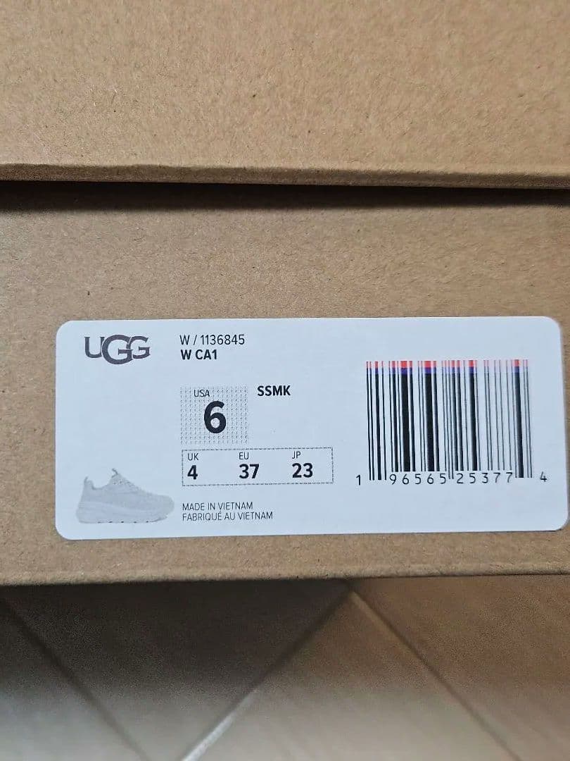 UGG W CA-1 スニーカー