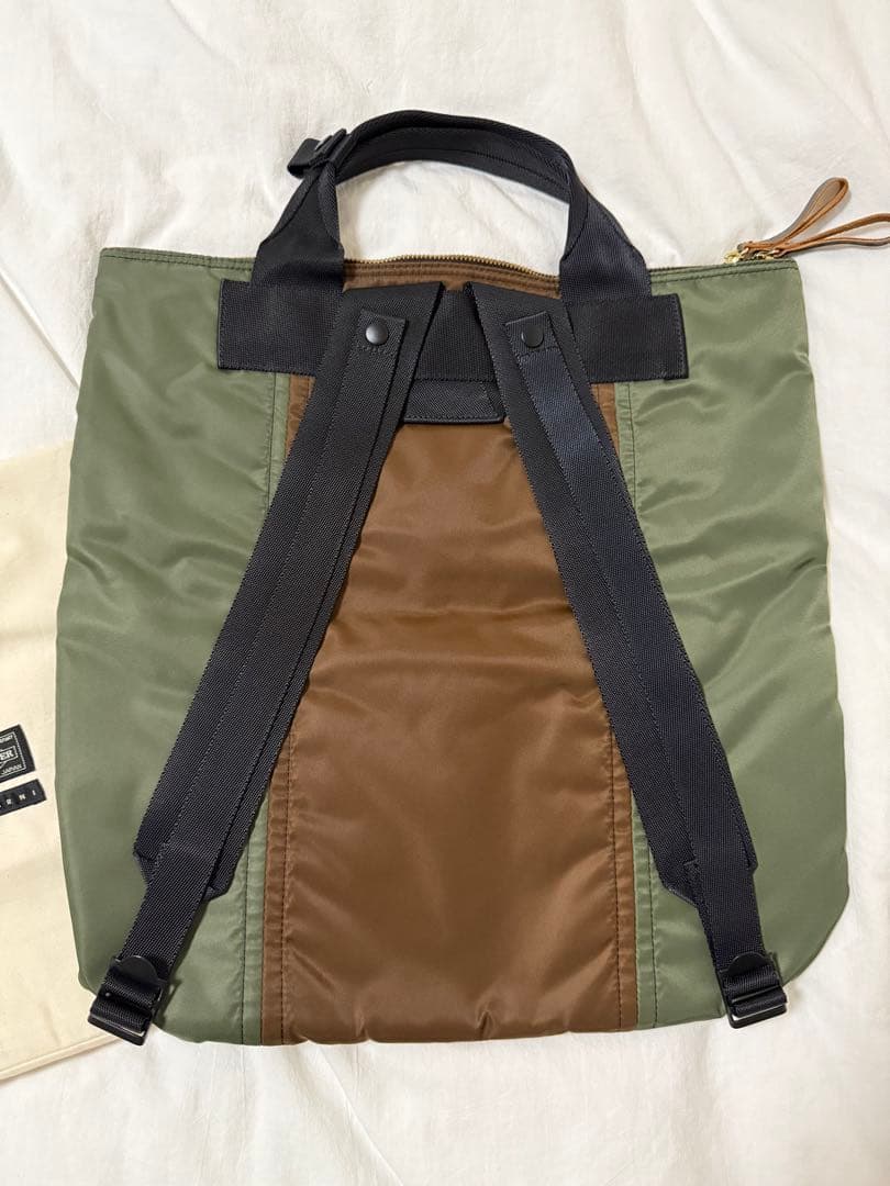 マルニ×ポーター MARNI×PORTER 2WAYバッグ