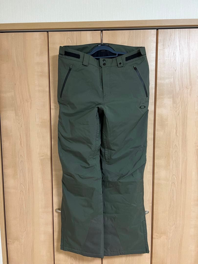 OAKLEY GORE-TEX スノーボードウェア上下セット