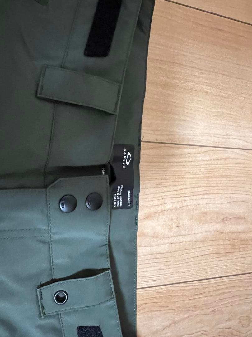 OAKLEY GORE-TEX スノーボードウェア上下セット